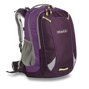 Boll Smart 22 l plecak szkolny fioletowy
